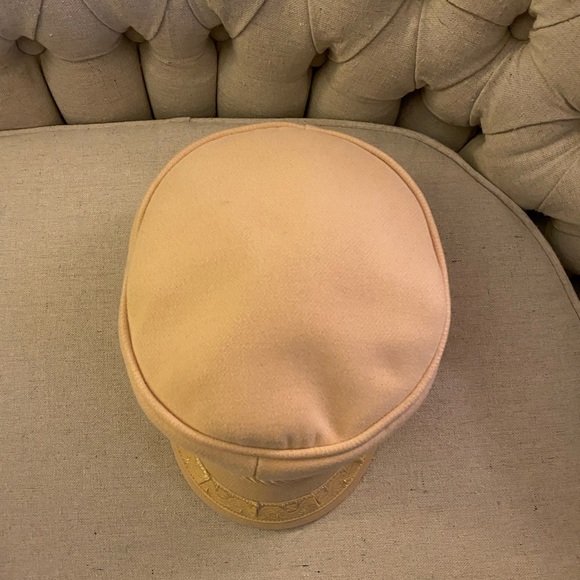 Lack of Color Riviera Cap in Gold - Picture 8 of 13